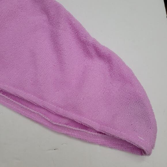 Betsey Johnson Hair Towel Wrap - Turban Style - Picture 5 of 9
